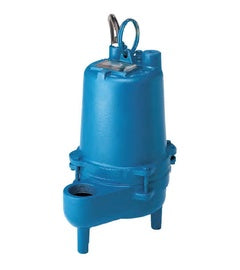 096747A Barnes Submersible Sewage Ejector Pump (4/10 HP, 115 Volt, 60 Hz, Single Phase, 1750 RPM, 2" Solids Handling, 30" Cord Length, 2" Discharge)