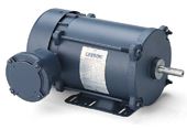 116610.00 Leeson Motors (A6C17XK34, 1/2 HP, 56 Frame, 1140RPM, 115/208-230V, EPFC)