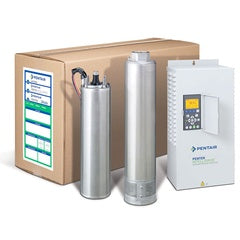 M8PIK20-80-01 Pentair Myers Pentek INTELLIKIT Packaged Constant Pressure System, Includes Pump, Motor and VFD (7-8 GPM, 2.0 HP, 80 Hz, N3)