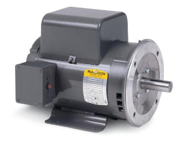 EPCL1317M ABB Baldor Pressure Washer Motor (2 HP, 3470 RPM, 1 Phase, 60 HZ ,56C Frame, 3540LC ,OPEN, F1)