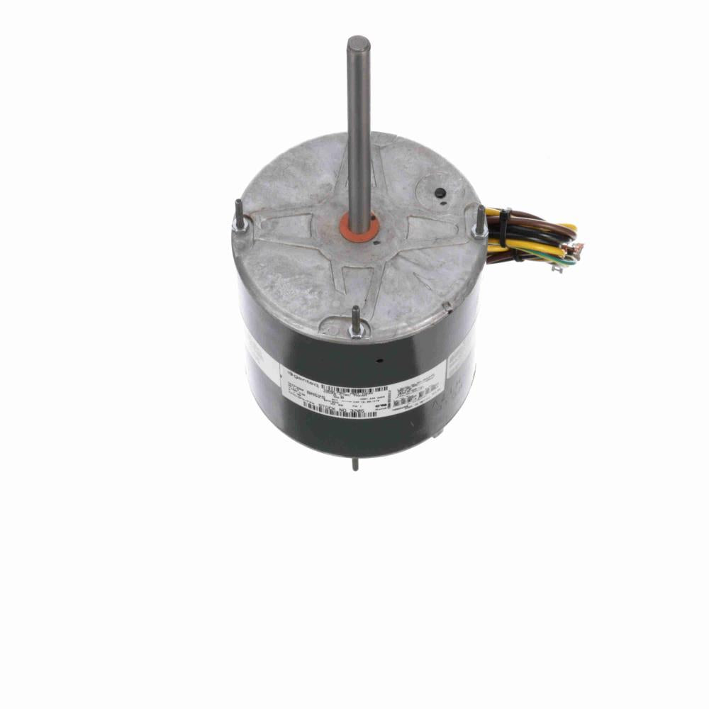 3205 Fasco Condenser Fan Motor (1/3 HP, 825 RPM, TEAO Enclosure, 48Z Frame, 5.6" Diameter, 208-230 Volt, 1 Phase, 1 Speed, 60 Hz)