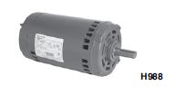 H988 Century and Universal Electric Hot Water Circulator Pump Motor (3 HP, 56Y Frame)