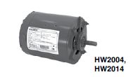 HW2014 Century and Universal Electric Hot Water Circulator Pump Motor (1/6 HP, 48YZ Frame)