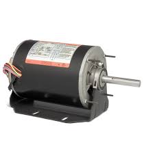 CHM365A Baldor Direct Drive Fan Motor, Three Phase, TEAO, 56Z Frame (1/2 HP, 1200 RPM)