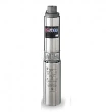 S10P4HS10231-03 Pentair Sta-Rite 4" Submersible Pump and Motor Assembly (10 GPM, 1 HP, 13 Stages, 230 Volt, 3-Wire)