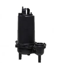 Ion Technologies MTW20911, SEH50M-11 Heavy Duty High Head Sewage Ejector Pump, 1/2 HP, 115 Volts, 1 Phase. 2" NPT Discharge, 114 GPM Max @ 10 Feet, 35 ft Max Head, 20 ft Cord, Manual