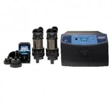 iSP20239 Ion Technologies Sumpro Platinum Battery Backup System, 3/4 HP, 115 Volts, 85 GPM Max, 37 Max Head