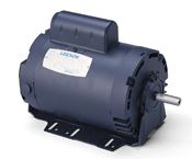113642.00 Leeson Motors (M6P17DR4, 3/4 HP, 56H Frame, 1625RPM, 115V, DP)
