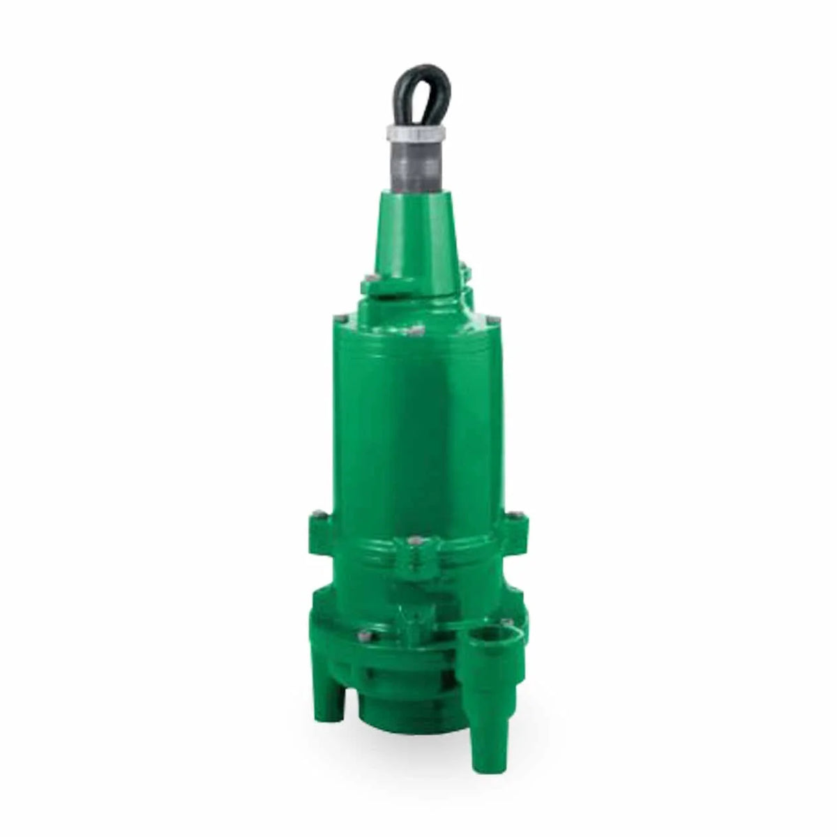 WG20-21-35 Pentair Myers Submersible Grinder Pump (2 HP, 230 Volt, 1 Phase, 35' Cord)