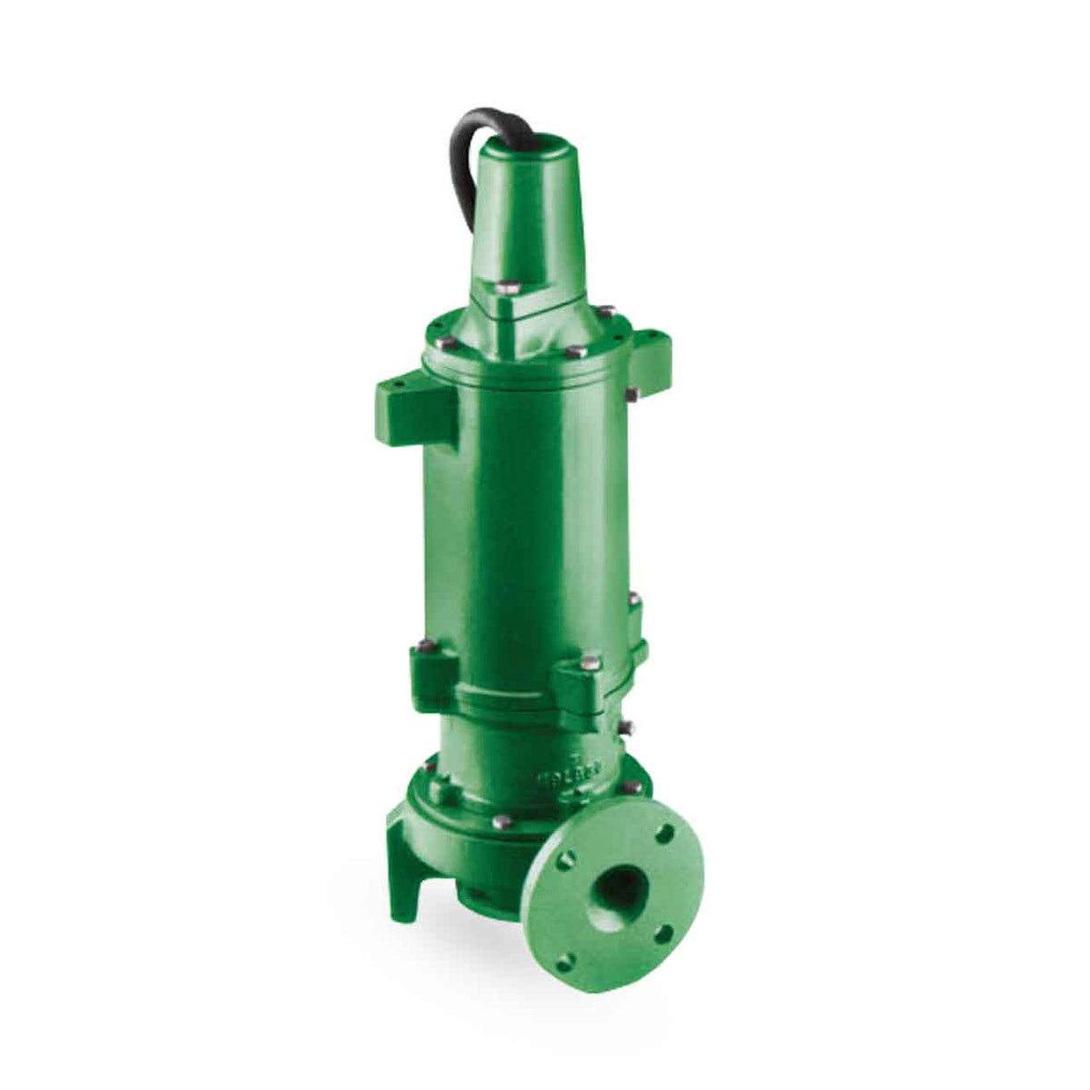 WG30-23-35 Pentair Myers Submersible Grinder Pump (3 HP, 230 Volt, 3 Phase, 35' Cord)