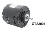 OTA2004 Century and Universal Electric Hot Water Circulator Pump Motor (1/12 HP, 48Y Frame) - KG Power Systems