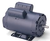 113266.00 Leeson Motors (M6K17DB30 , 1.5 HP, 56H Frame, 1740RPM, 115/208-230V, ODP)