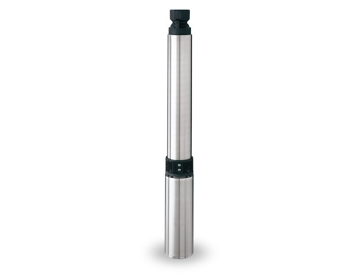 L5P4EJL-06 Pentair Sta-Rite JP Series 4" Submersible Well Pump - End Only (22 Stage, 1 HP, 1-1/4 " Discharge, 5 GPM, Motor not included)