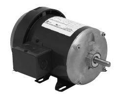T13B1N4 U.S. Motors General Purpose Motor (1/3 HP, 48 Frame, 3600 RPM) - KG Power Systems