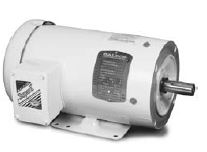 CEWDM3611T Baldor Premium Efficient Washdown Duty Motor, C-Face, Three Phase, Totally Enclosed (3 HP, 1800 RPM) - KG Power Systems