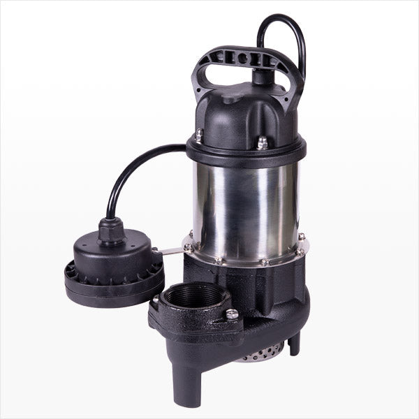 Ion Technologies BA33i Series 1/3 HP Sump Pumps