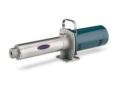 MGP30H Pentair Berkeley MGP Series, High Pressure Booster Pump (3 HP, 208-230 Volts, Single Phase, Carbon / Ceramic, Buna-N Mechanical Seal, 304 Stainless Steel, 315 PSI Max Pressure, 80 PSI Max Inlet Pressure, 30 GPM Max Flow)