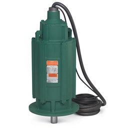 SUM20754 Baldor Cast Iron Submersible/ Immersible Motor (7.5 HP, 1770 RPM, 230/460 Volt, 3 Phase, 60 Hz, 210TY Frame, TENV Enclosure, V1)