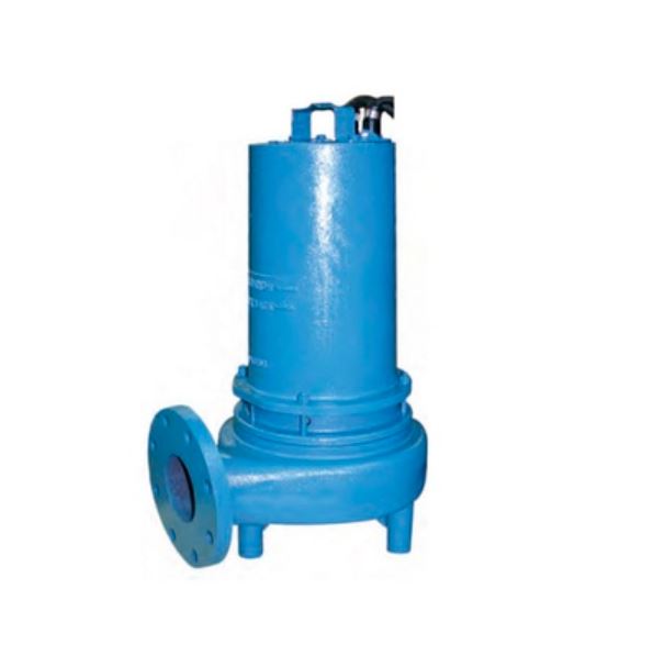 133125 Barnes Sewage Pump, Model 4SE2824L (2.8 HP, 230V, 1 PH, 4" Flange)