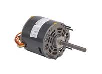 1337 U.S. Motors Single Direct Drive Fan Motor (1/8 HP, 115 Volts, Single Shaft, 1050 RPM) - KG Power Systems