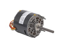 1340 U.S. Motor Single Shaft Direct Drive Fan Motor (1/5 HP, 115 Volts, Single Shaft, 1050 RPM, OAO Enclosure)
