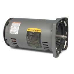 JSM3155 Baldor Square Flange Pump Motor, ODP, 56YZ NEMA Frame  (2 HP, 3600 RPM) - KG Power Systems