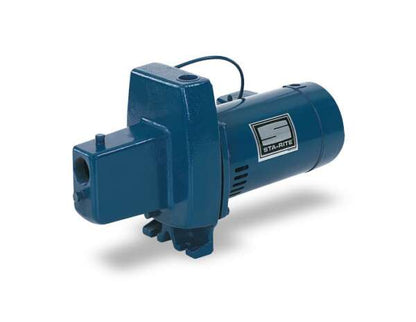 FSNC Pentair Sta-Rite FN Series Cast Iron Shallow Well Jet Pump (1/2HP, 115/230 Volt)
