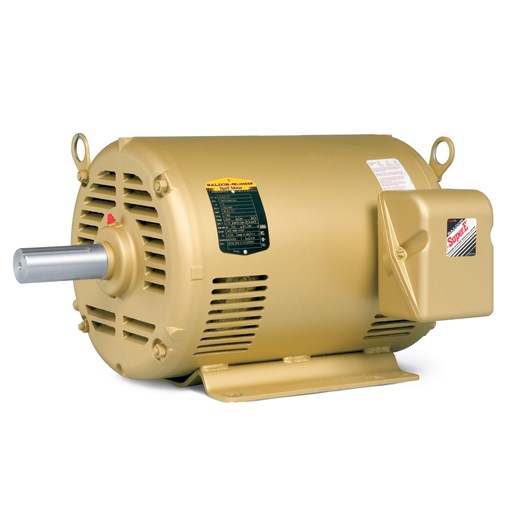 EFM3313T-8 Baldor NEMA Premium General Purpose Motor (10 HP, 1770 RPM, 200 Volt, 3 Phase, 60 Hz, 213T Frame, OPSB Enclosure, F2 Mount, Foot Mount)