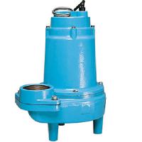 514320 Little Giant 14S-CIM Submersible Sewage Pump (14S-CIM Model, 14S Series, 1/2 HP, 115 Volt, Single Phase, 2" Discharge, Manual, 20' Cord) - KG Power Systems