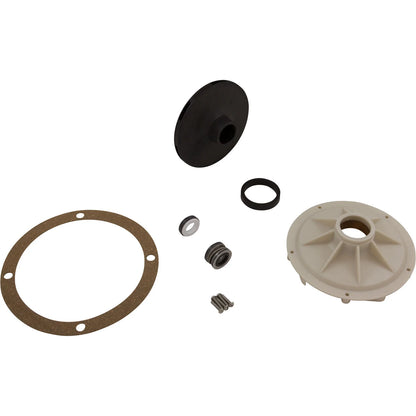 PP1566 Berkeley Overhaul Kit (Includes Water Slinger, Seal Plate Gasket, Shaft Seal, Impeller, Diffuser, Diffuser Ring)