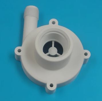 182010 Little Giant Volute, for use with Model 4-MD-SC, TE-4-MD-SC, Series SC