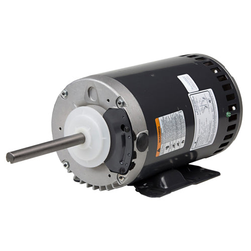 1822H U.S. Motors Commercial Condensor Fan Motor (2 HP, 1140 RPM, 208-230/460 Voltage, Three Phase)