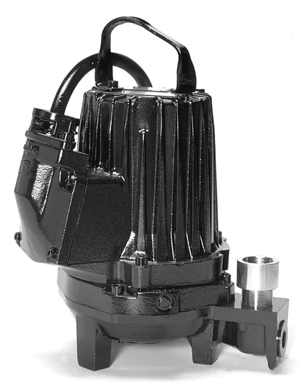 1GA81J4BDX Goulds Explosion Proof Submersible Grinder Pump (6 HP, 3 Phase, 460 Volts)