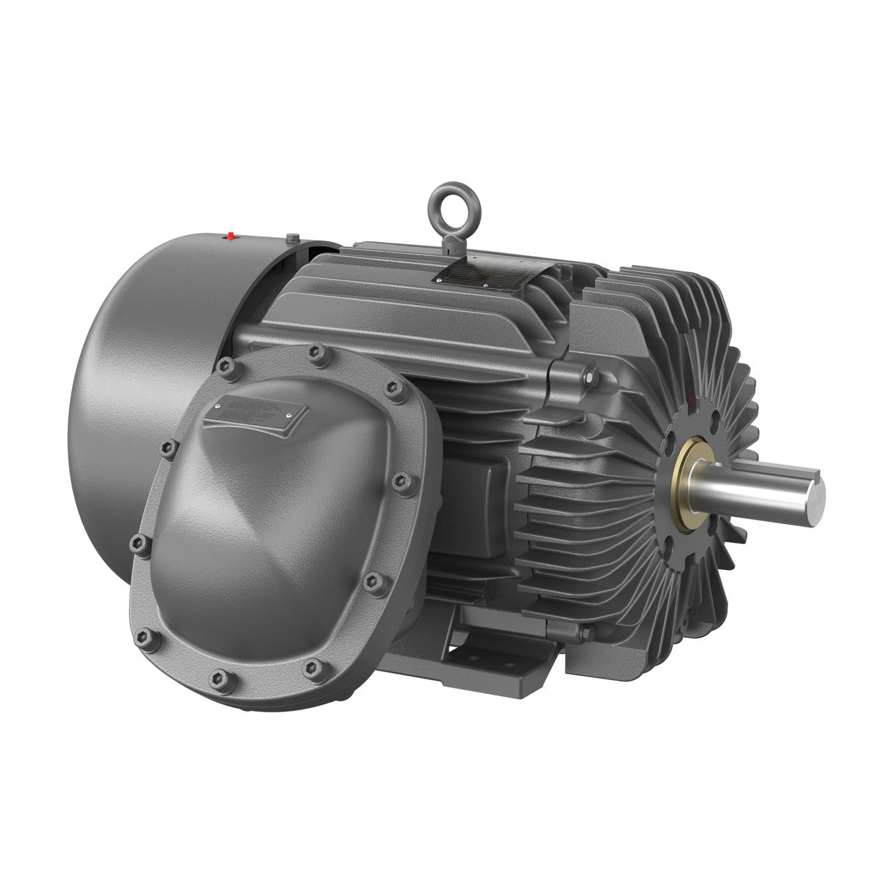 DRX28264T Baldor Explosion Proof Hazardous Location Motor (20 HP, 1180/980 RPM, 3 Phase, 60 Hz, 286T Frame, XPFC Enclosure, F1 Mount)