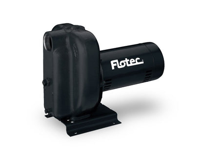FP5242 Pentair Flotec Cast Iron Sprinkler Pump (1.5 HP, 115/230 Volt, 60 Hz, 55 GPM, 25' Max Lift, 47 Max PSI, 2" NPT Suction, 1-1/2" NPT Discharge)