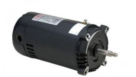 20589A000K-01 Pentair Myers Pump Motor (1-1/2HP 3450 1PH 115/230V 56J FR) - KG Power Systems