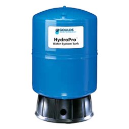 V60PST Goulds HydroPro Water Pressure Diaphragm Tank (Mounted Pump Type, 19.9 Gallons Capacity,  3/4" Pipe Connection, 33-1/8" Height) - KG Power Systems