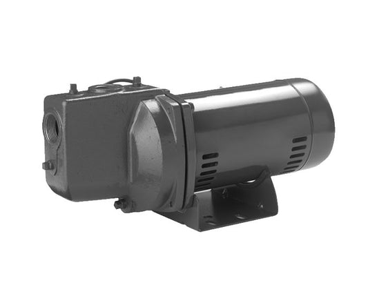 FH50 Sta-Rite Shallow Well Jet Pump FH Series (1/2 HP, 18-5/8" Length, 20 GPM)
