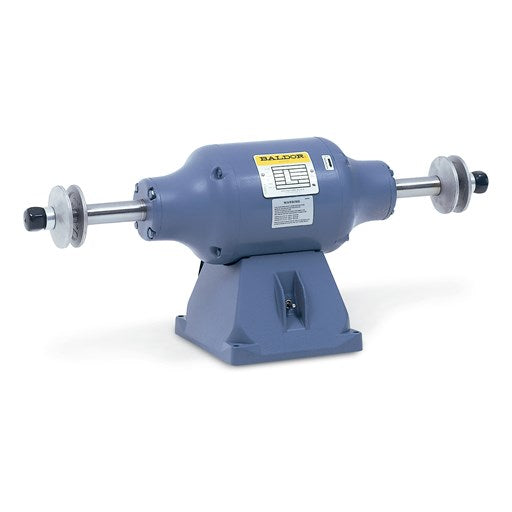 409B ABB Baldor Industrial Buffer (1.5HP, 1500/1800RPM, 3PH, 50/60HZ, 3528M)