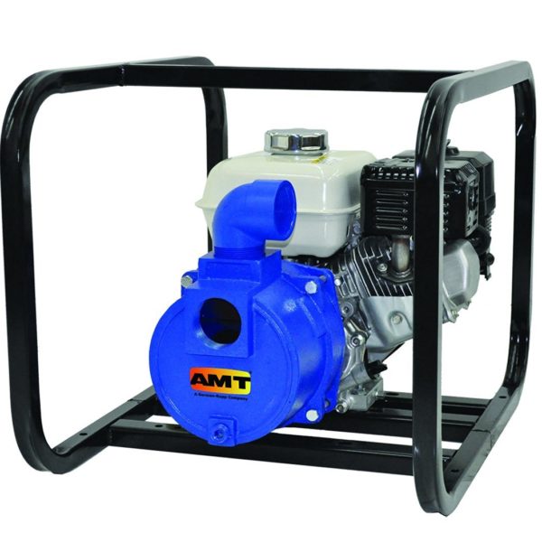 AMT Pumps 316F-99, 2" Engine Driven Dredging Pedestal Pump (Pump Only - Motor not included, 2" NPT Port, Pedestal Ball Bearing w/ 3/4" key shaft)