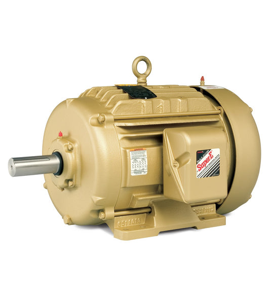 EFM4110T Baldor General Purpose Industrial Motor, F-2 Mount (40 HP, 1800 RPM, Three Phase, 230/460 Volt, 324T Frame, TEFC Enclosure, F2 Mount)