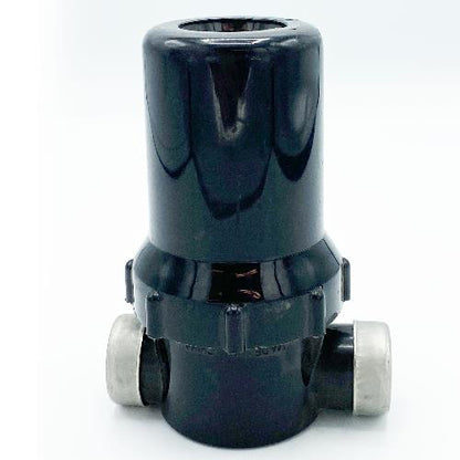 3350-0046A Hypro-Shurflo 1/2" POLYSTRAINER 50SS-EPDM