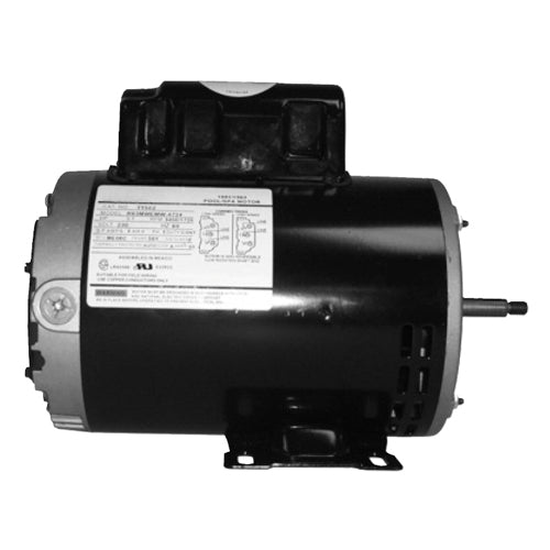 TT502 Nidec US Motor AQUA-SHIELD Thru-Bolt Pool & Spa Motor (1.5 HP, ODP, 3450 RPM, 230V, 60 Hz)