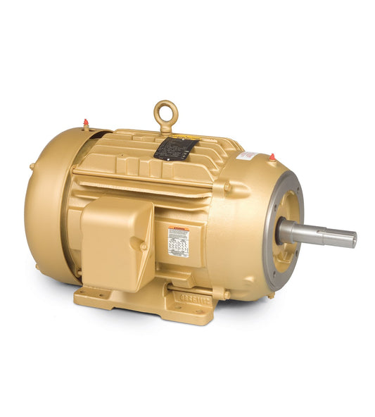 EJPM4115T Baldor Premium Efficient Super-E Close-Coupled Pump Motor (50 HP, 1800 RPM, 230/460 Volt, Three Phase, TEFC Enclosure, 326JP Frame, F1 Mount) - KG Power Systems