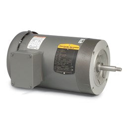JM3542 Baldor Three Phase Jet Pump Motor, TEFC, C-Face, 56J NEMA Frame  (3/4 HP, 1800 RPM)