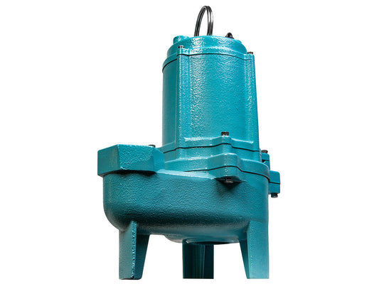 509413 Little Giant 9SC Series Sewage Pump (9SC-CIM Model, 4/10 HP, 115 Volt, Single Phase, Manual Switch, 2" Discharge, 20' Cord)