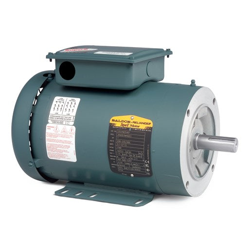 CEUHM3558T Baldor Super-E C-Face Unit Handling Motor, TEFC (2 HP, 145TCY Frame, Three Phase, 1800 RPM) - KG Power Systems