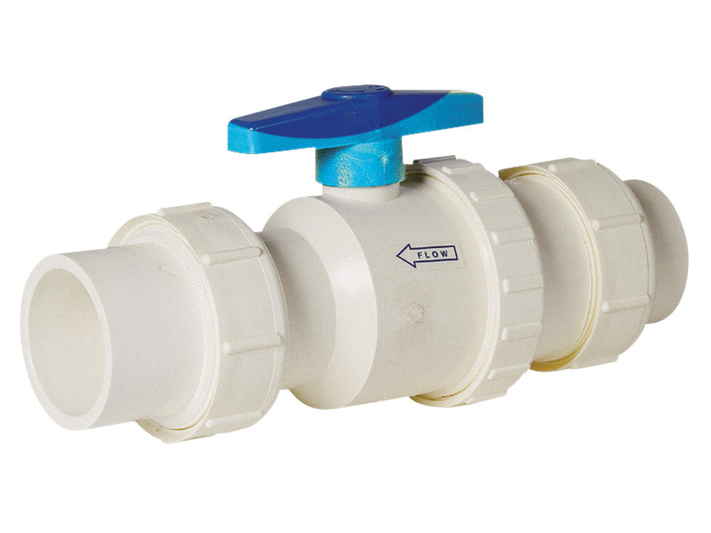 599161  Little Giant PVC / Ball Valve Combination (CVBV-2U)