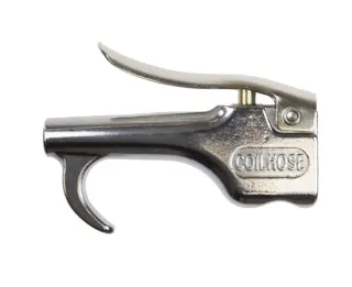 600-NT - COILHOSE - 600 Series Blow Gun without Tip and Thumb Grip