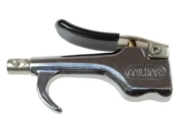 600-S - COILHOSE - 600 Series Blow Gun with Safety Tip